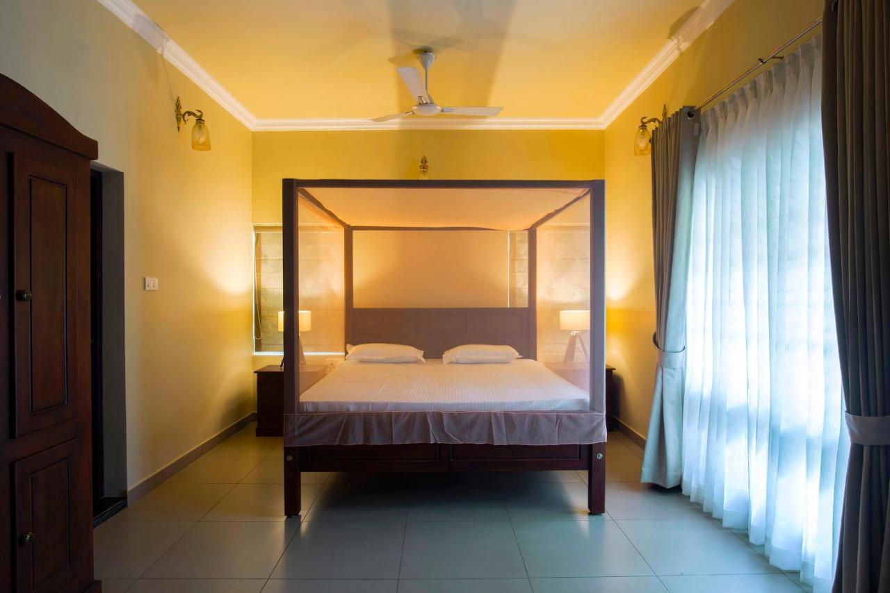 Alencherry Plantation Homestay Thekkady Luaran gambar
