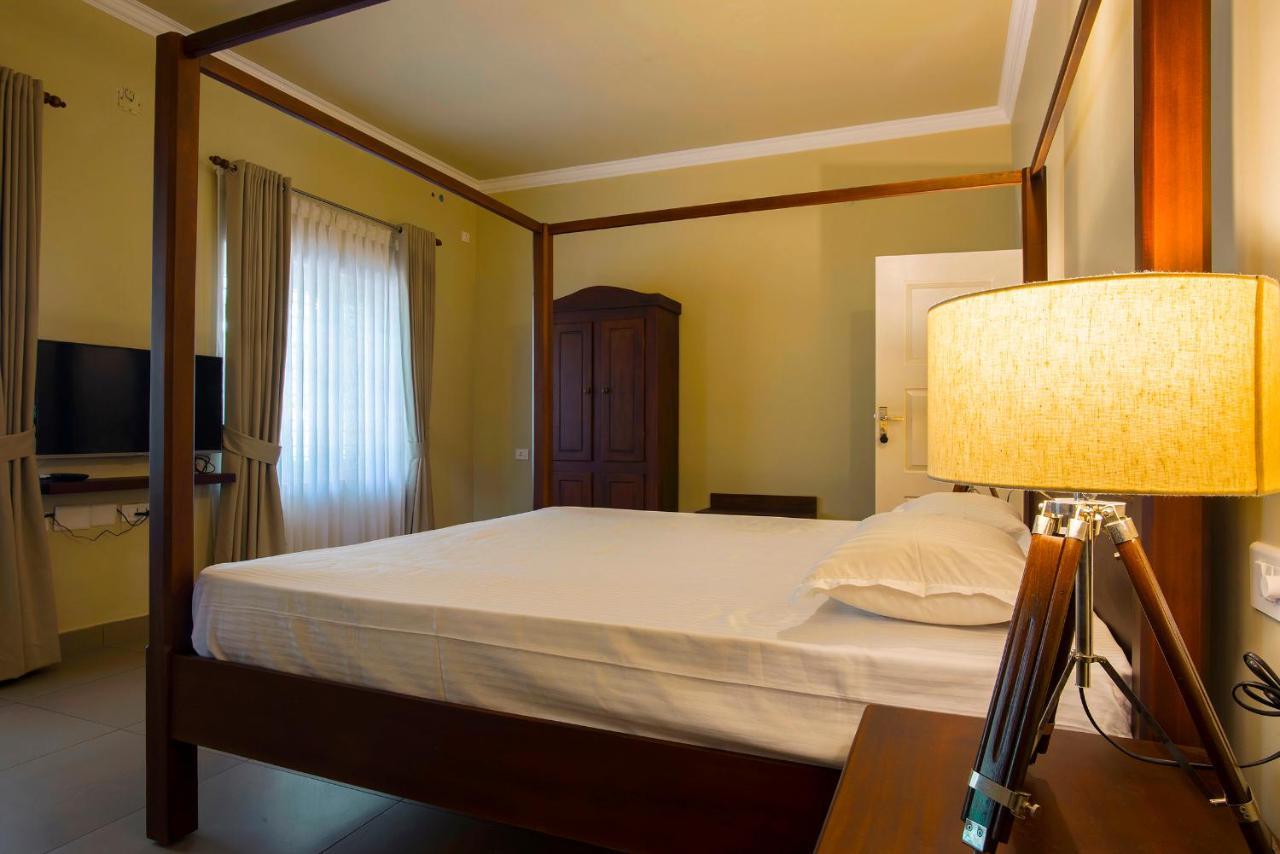 Alencherry Plantation Homestay Thekkady Luaran gambar
