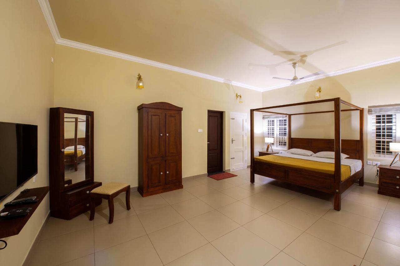 Alencherry Plantation Homestay Thekkady Luaran gambar