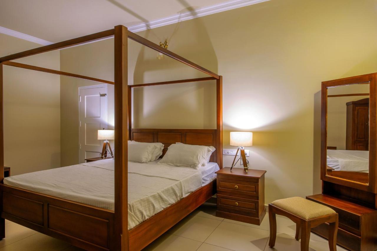 Alencherry Plantation Homestay Thekkady Luaran gambar