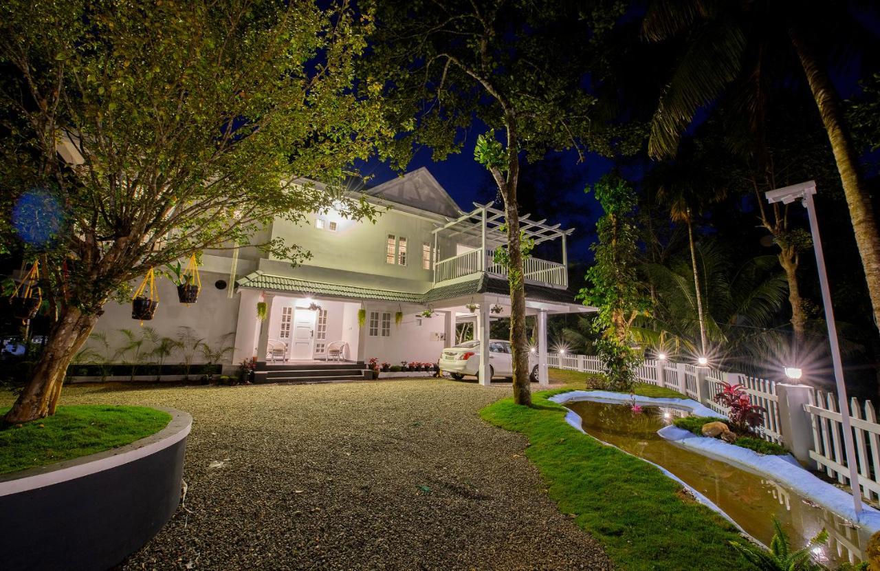 Alencherry Plantation Homestay Thekkady Luaran gambar