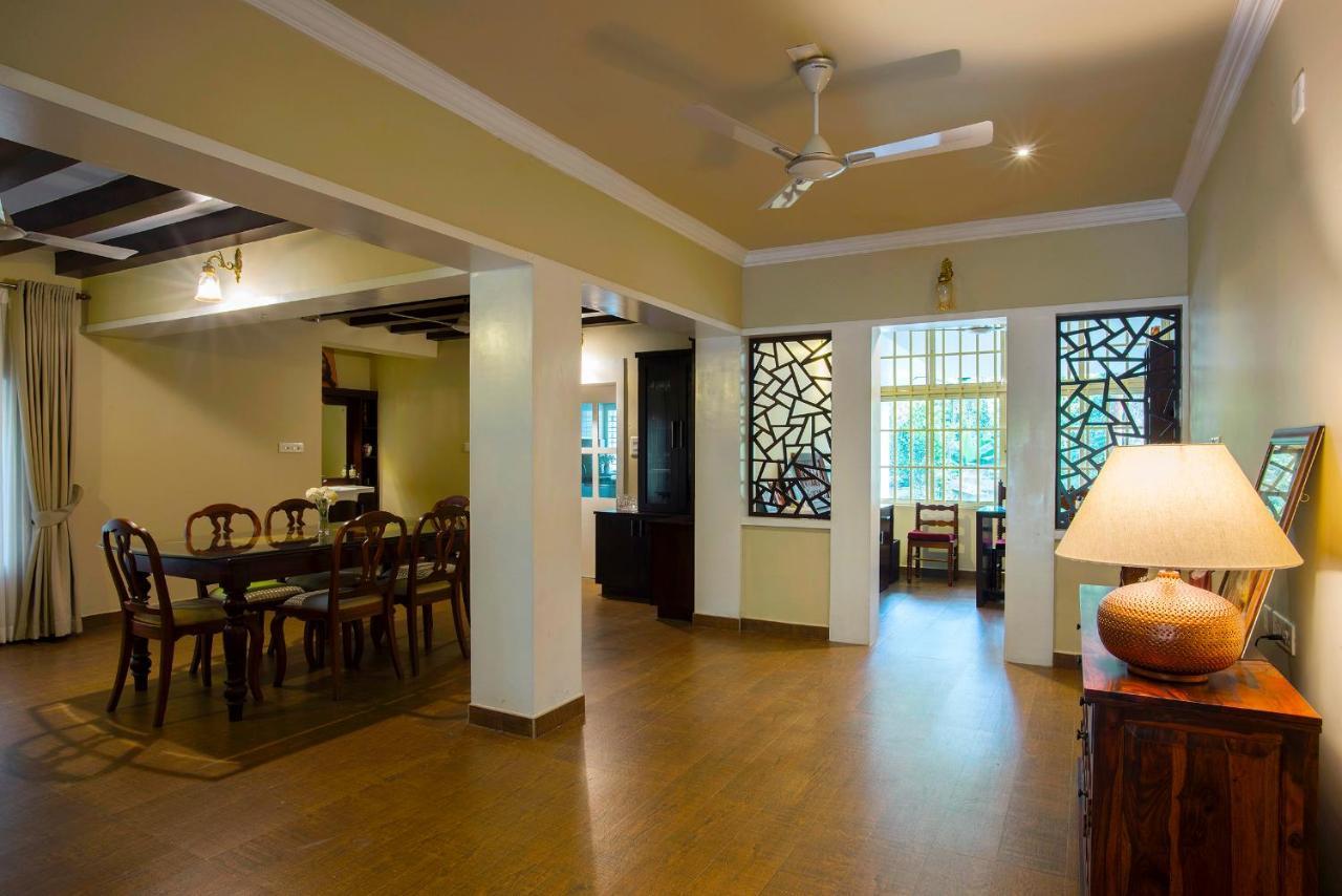 Alencherry Plantation Homestay Thekkady Luaran gambar