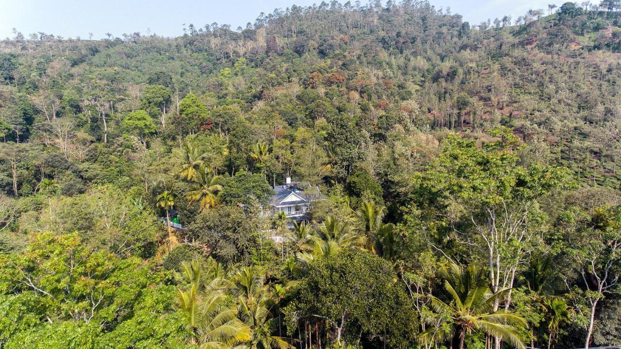 Alencherry Plantation Homestay Thekkady Luaran gambar