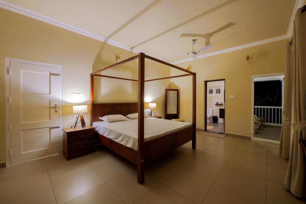 Alencherry Plantation Homestay Thekkady Luaran gambar