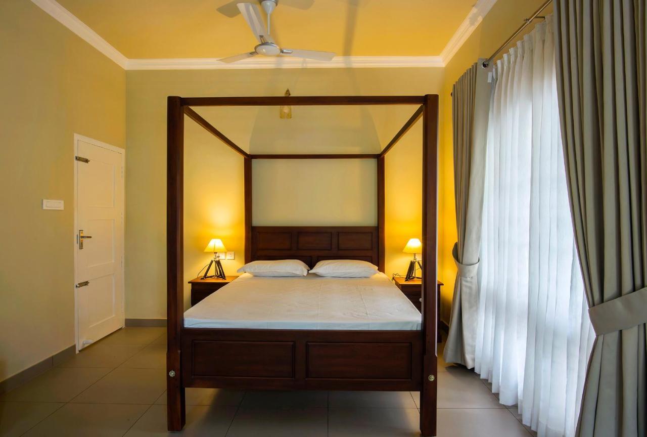 Alencherry Plantation Homestay Thekkady Luaran gambar