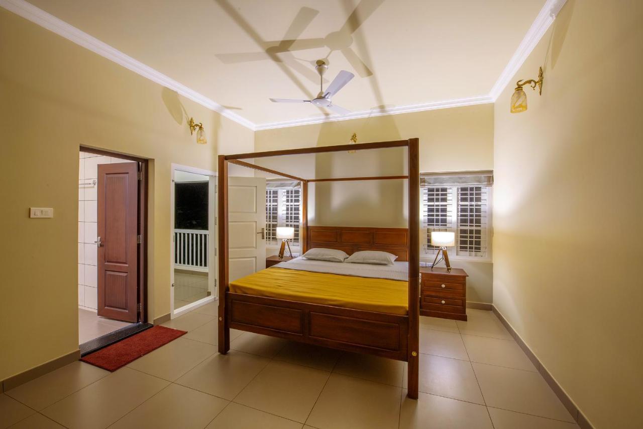 Alencherry Plantation Homestay Thekkady Luaran gambar
