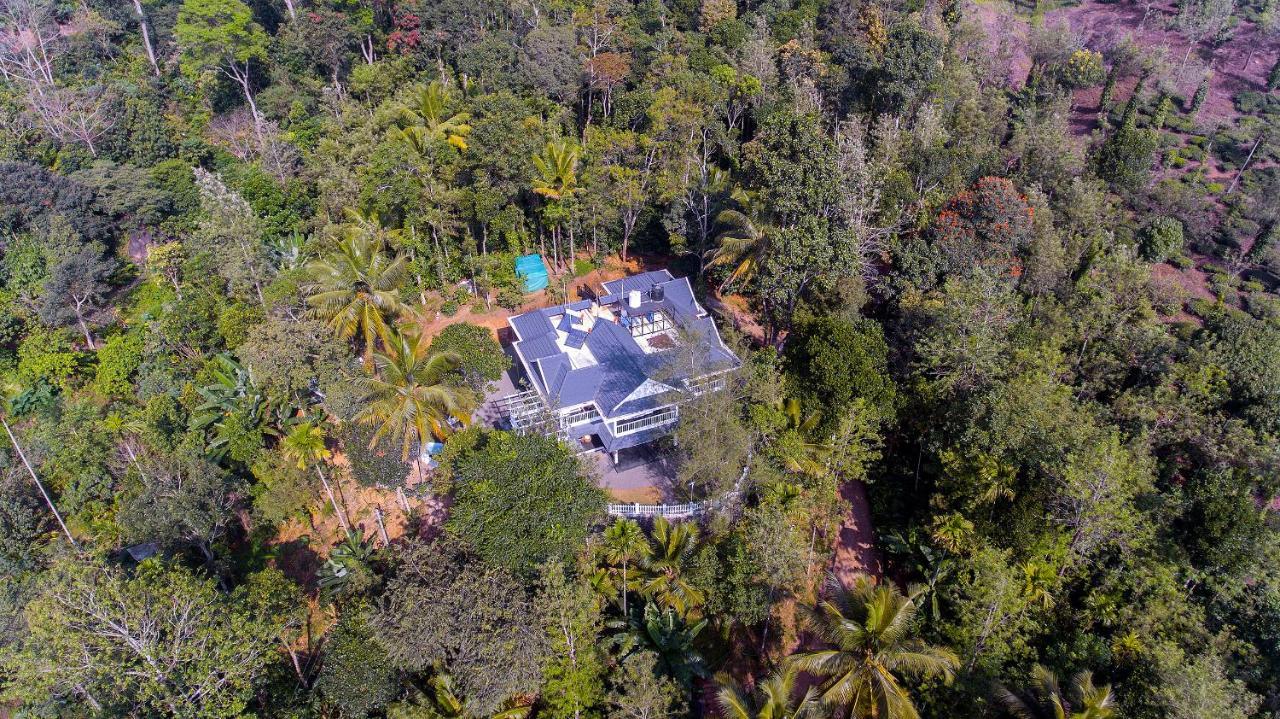 Alencherry Plantation Homestay Thekkady Luaran gambar