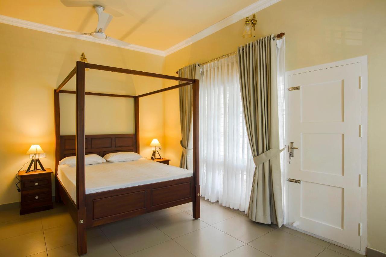 Alencherry Plantation Homestay Thekkady Luaran gambar