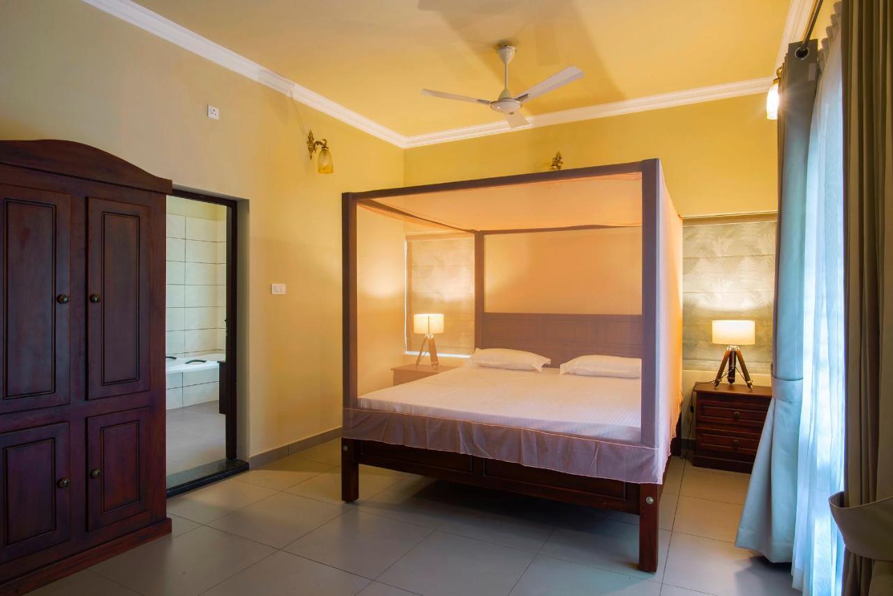 Alencherry Plantation Homestay Thekkady Luaran gambar