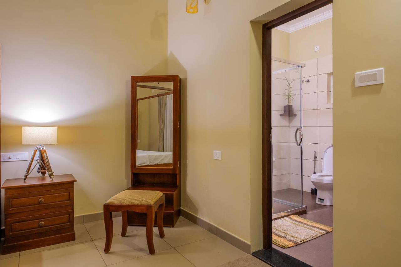 Alencherry Plantation Homestay Thekkady Luaran gambar