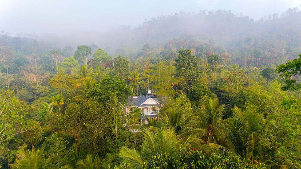 Alencherry Plantation Homestay Thekkady Luaran gambar