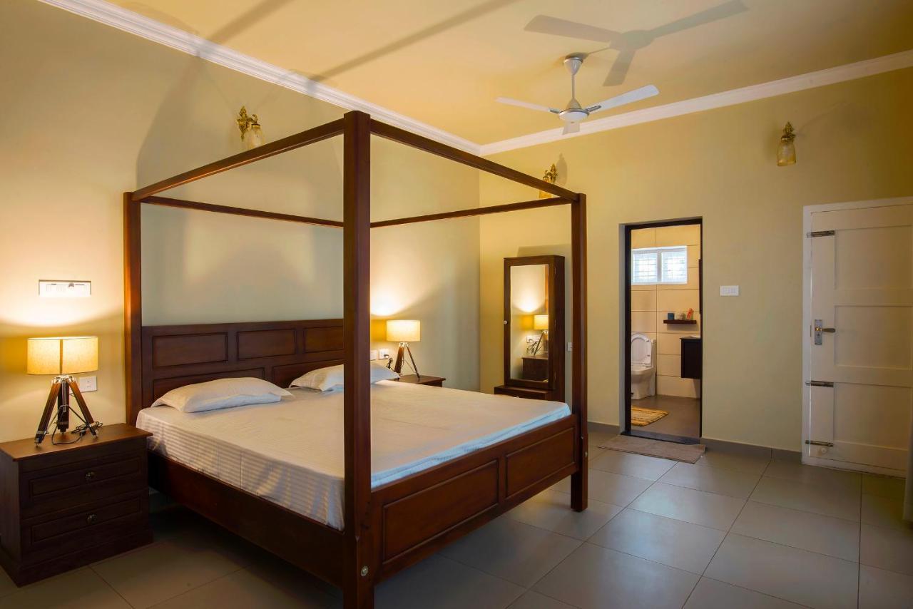 Alencherry Plantation Homestay Thekkady Luaran gambar