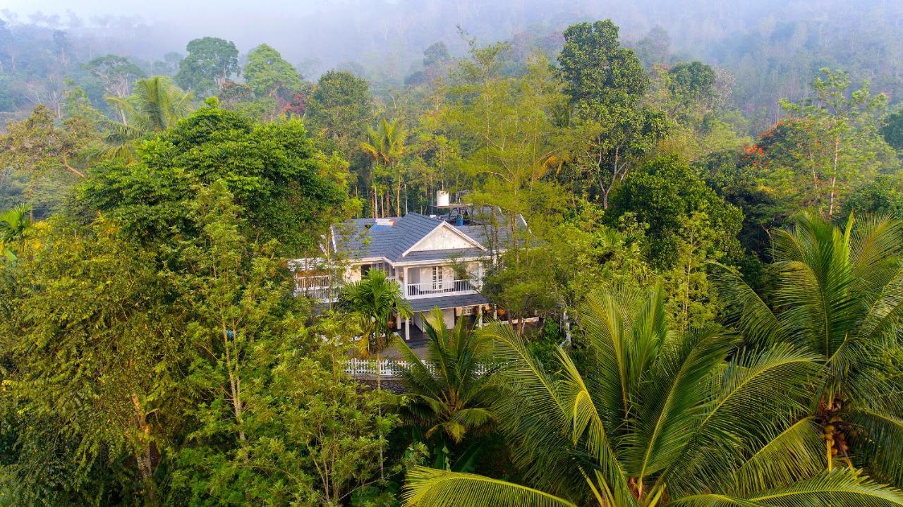 Alencherry Plantation Homestay Thekkady Luaran gambar