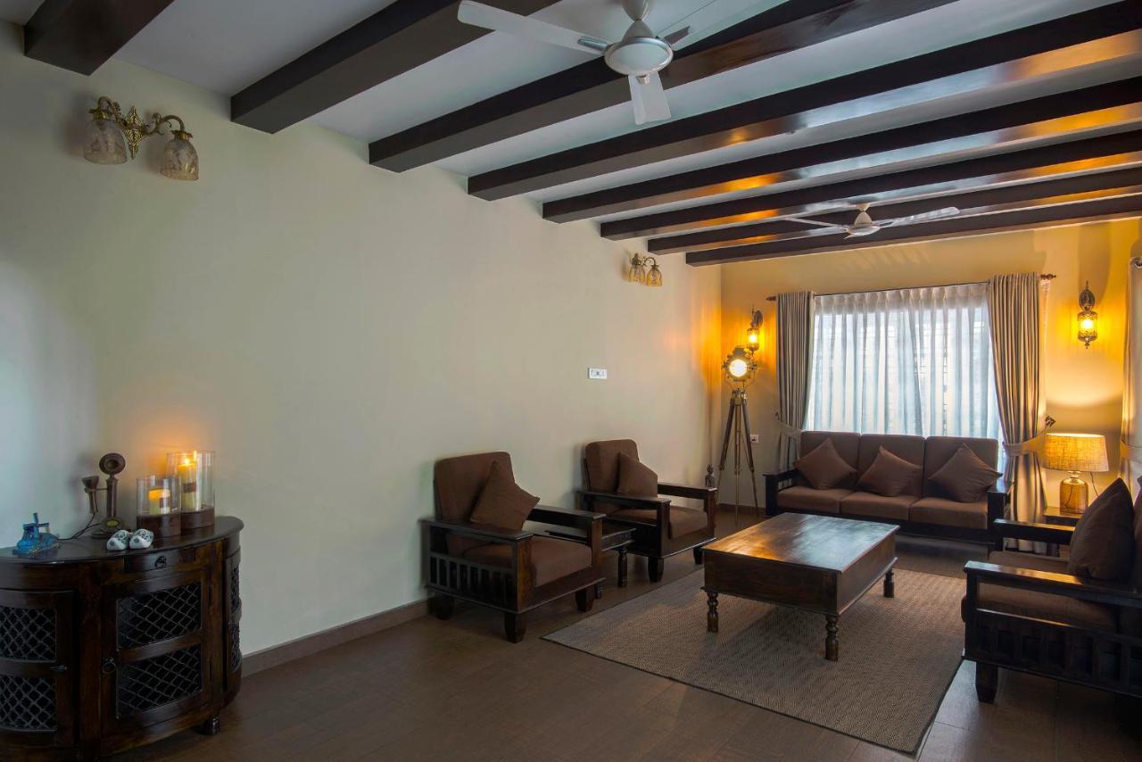 Alencherry Plantation Homestay Thekkady Luaran gambar