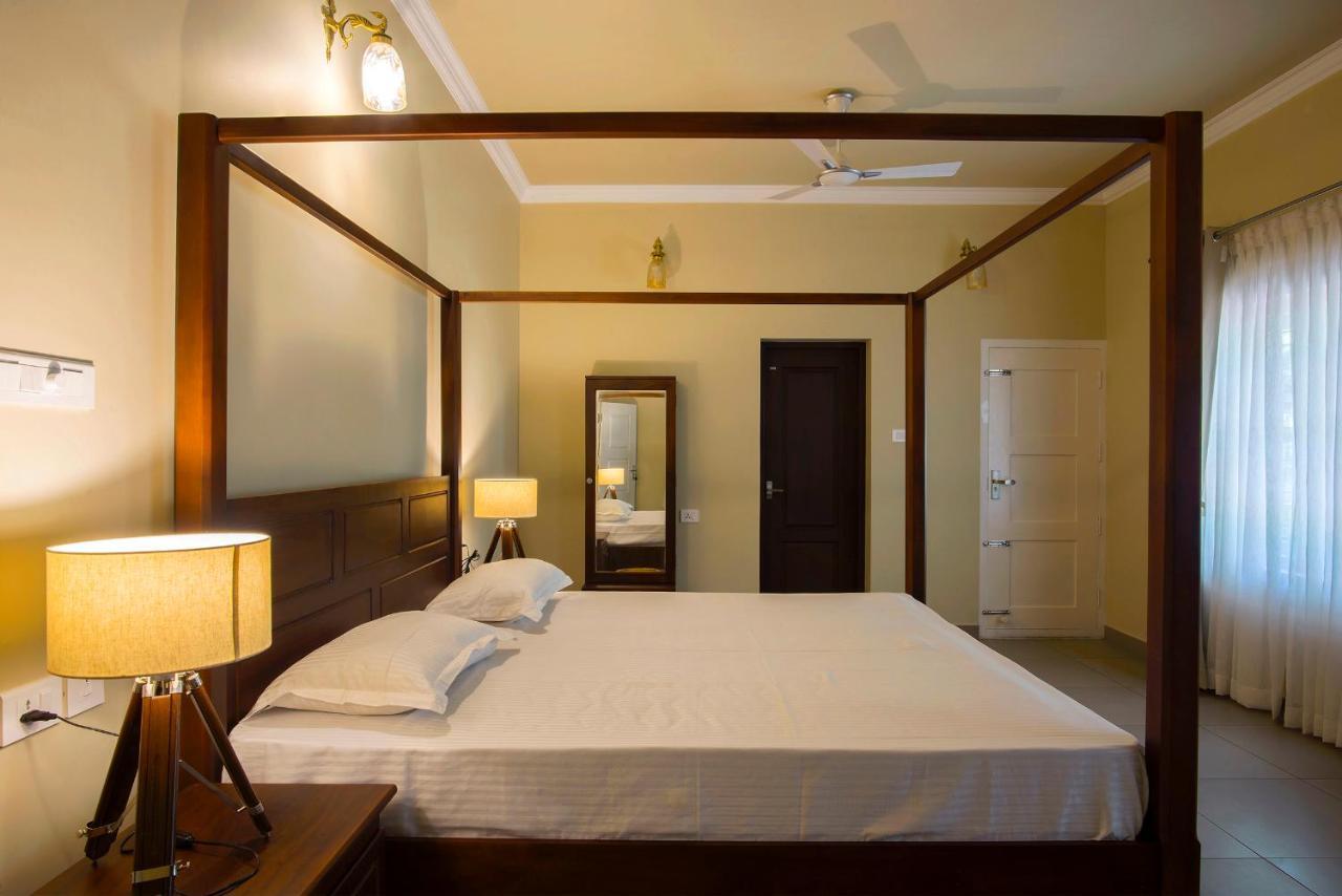 Alencherry Plantation Homestay Thekkady Luaran gambar