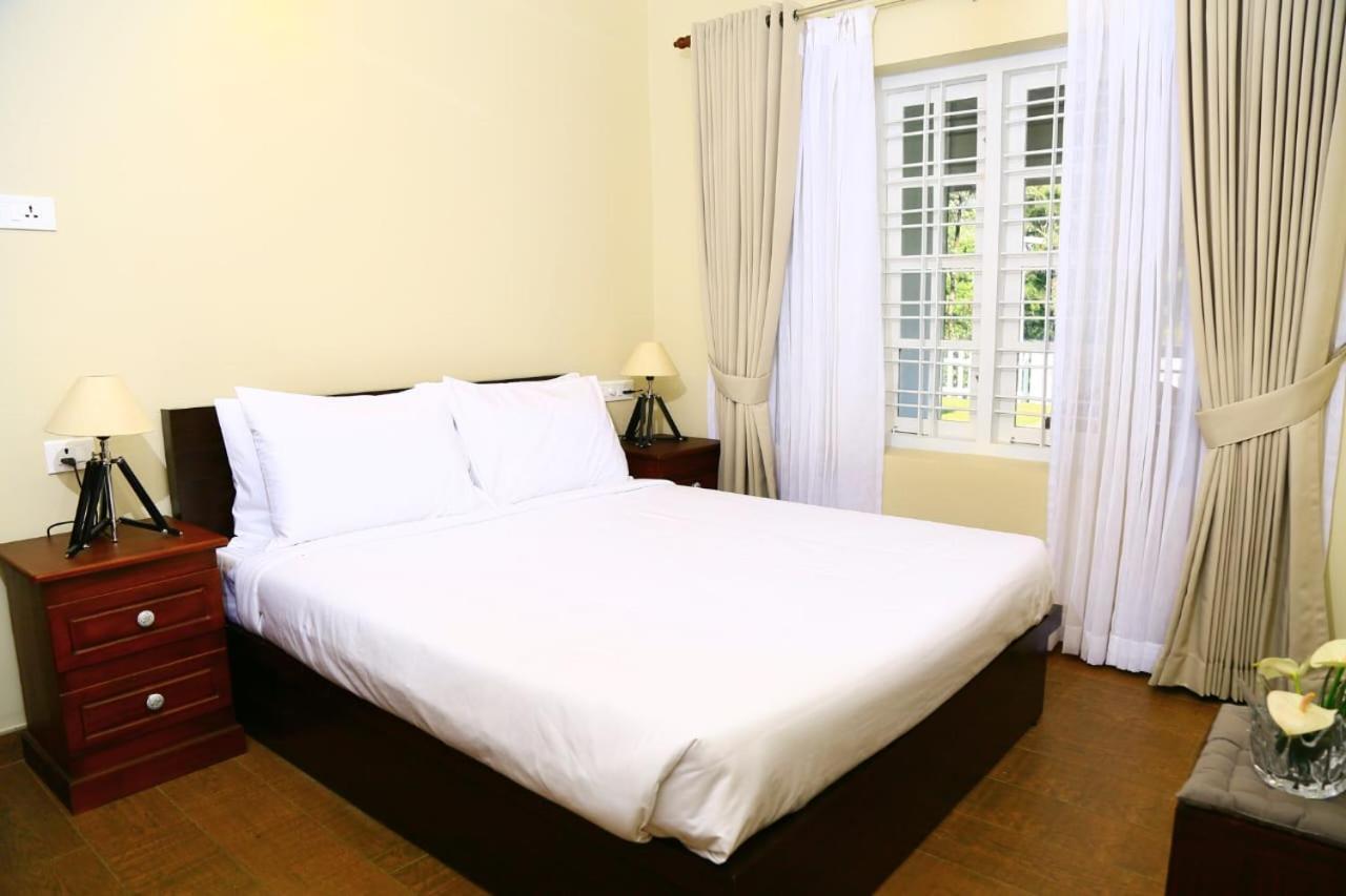 Alencherry Plantation Homestay Thekkady Luaran gambar