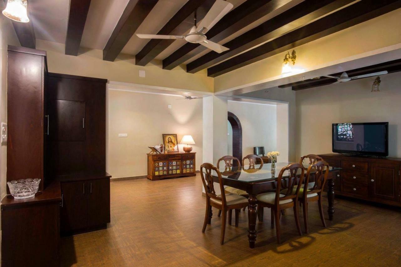 Alencherry Plantation Homestay Thekkady Luaran gambar